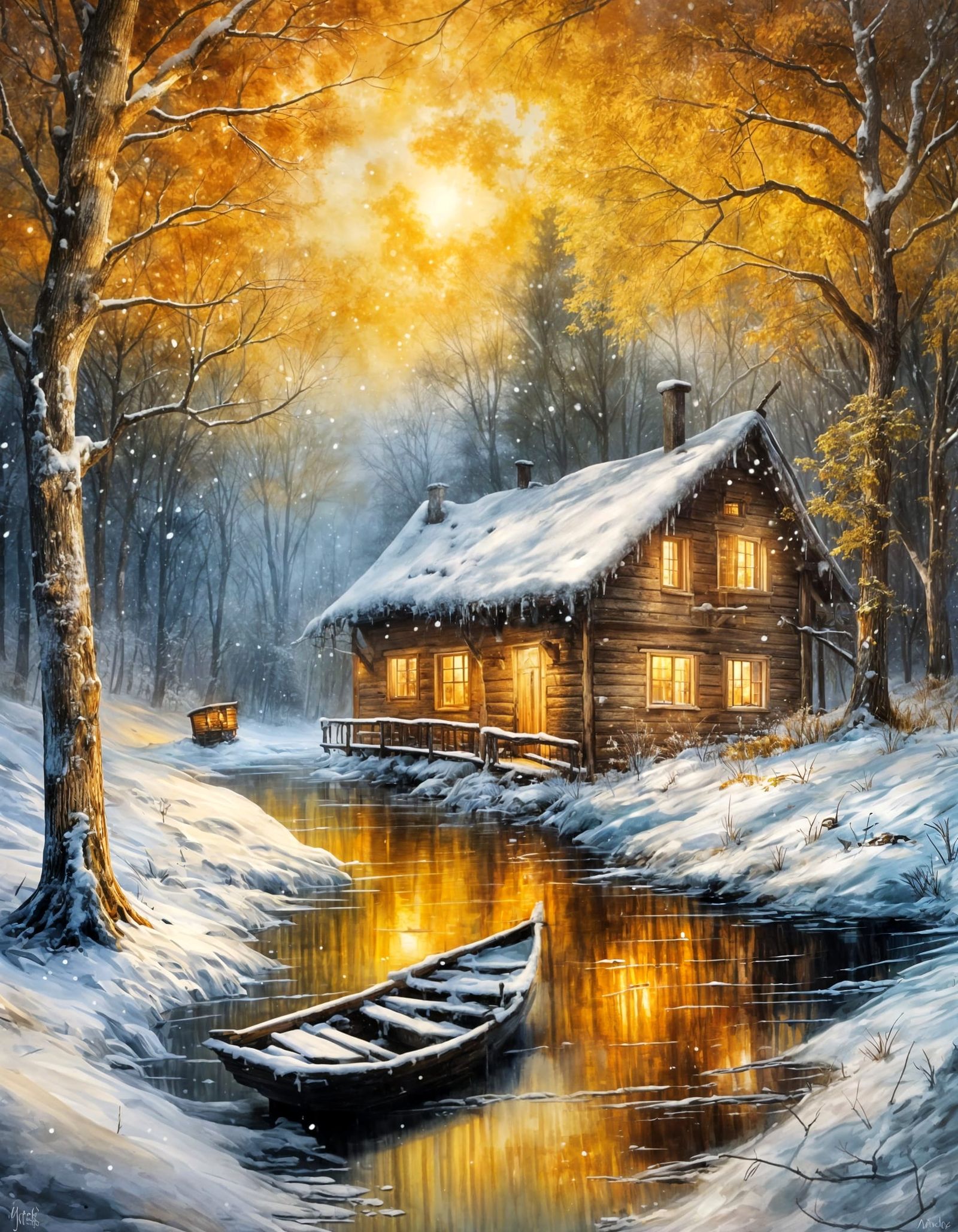 Winterscape