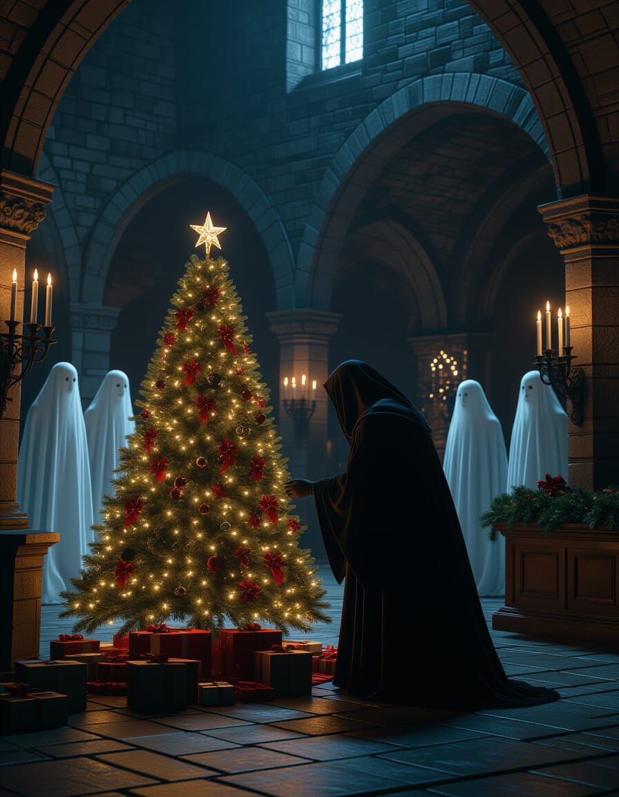 Christmas for the forgotten