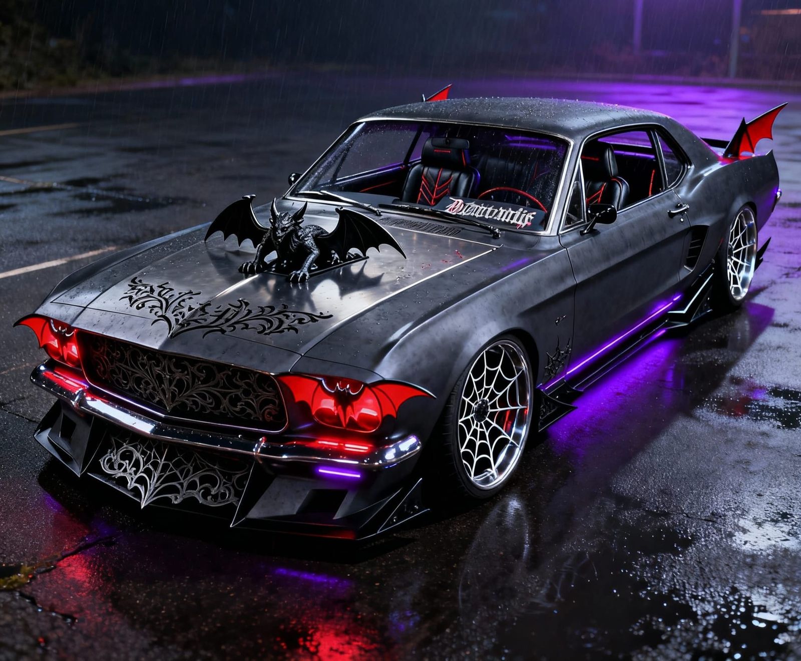 Neccessary modifications