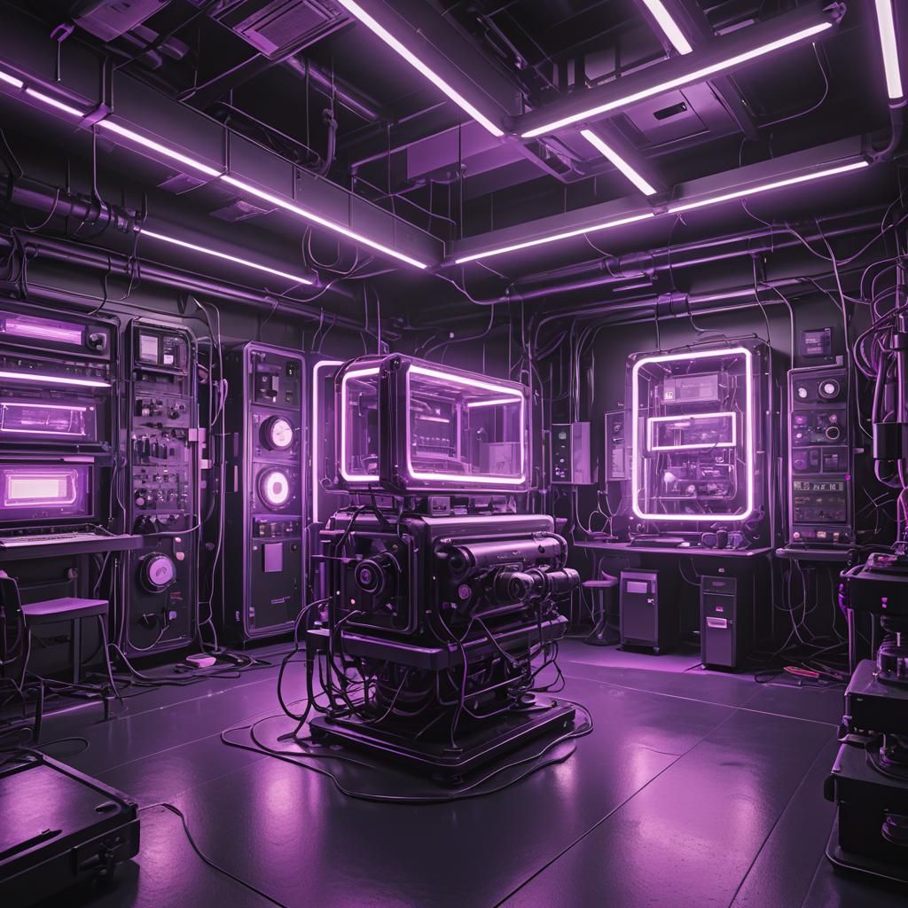 Zero Point Energy Core Concept