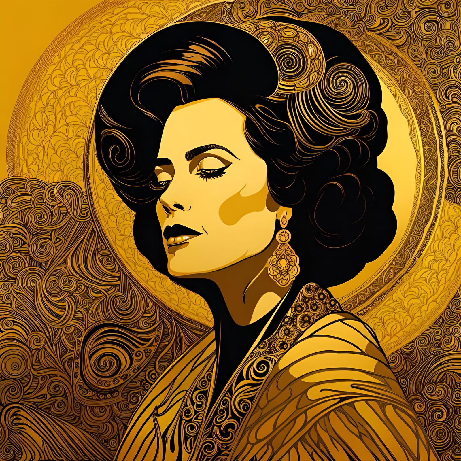 Amália Rodrigues - Portuguese Fado Queen