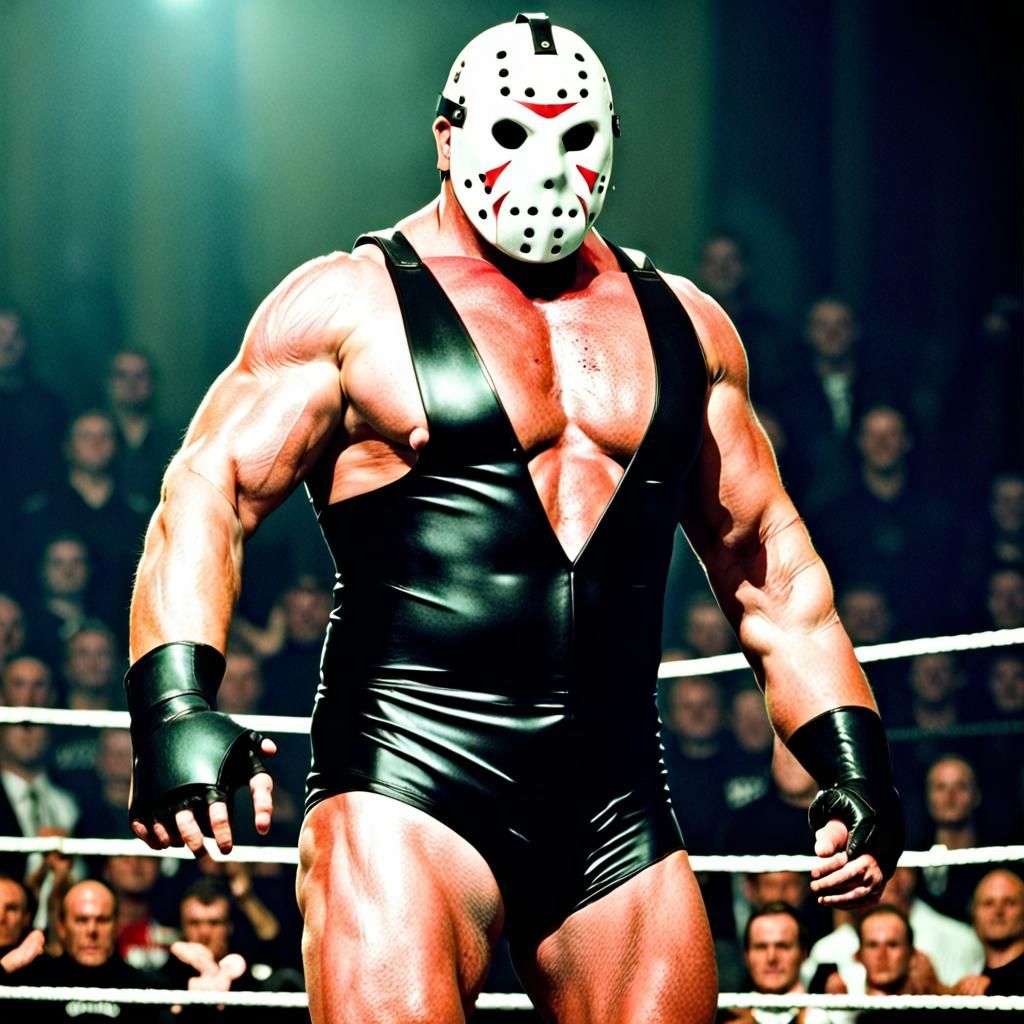 Jason Voorhees: The Wrestling Horror Icon