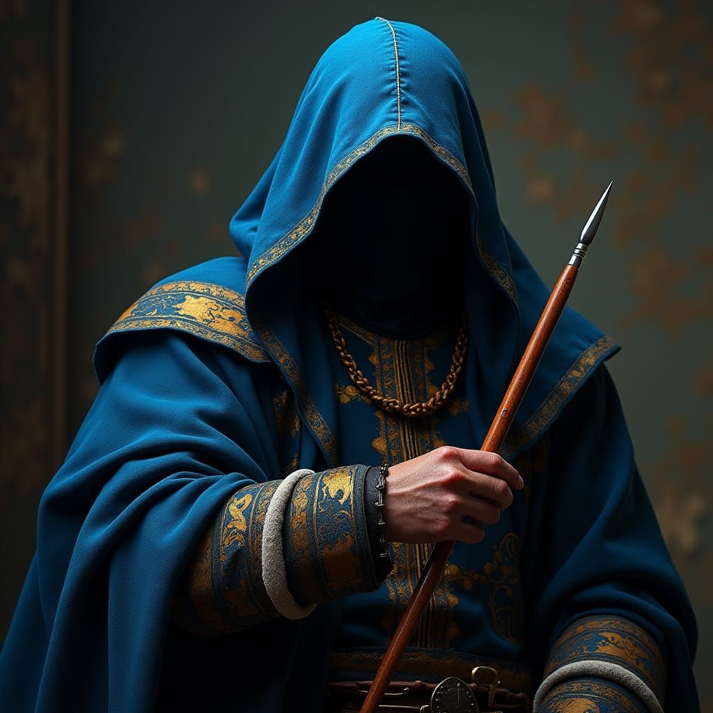 Da Vinci: Assassin of Art and Deception