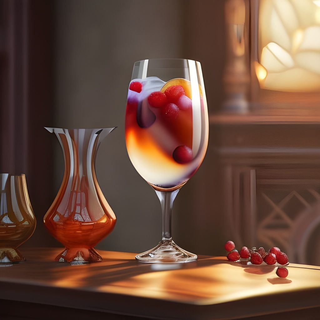 Sangria!