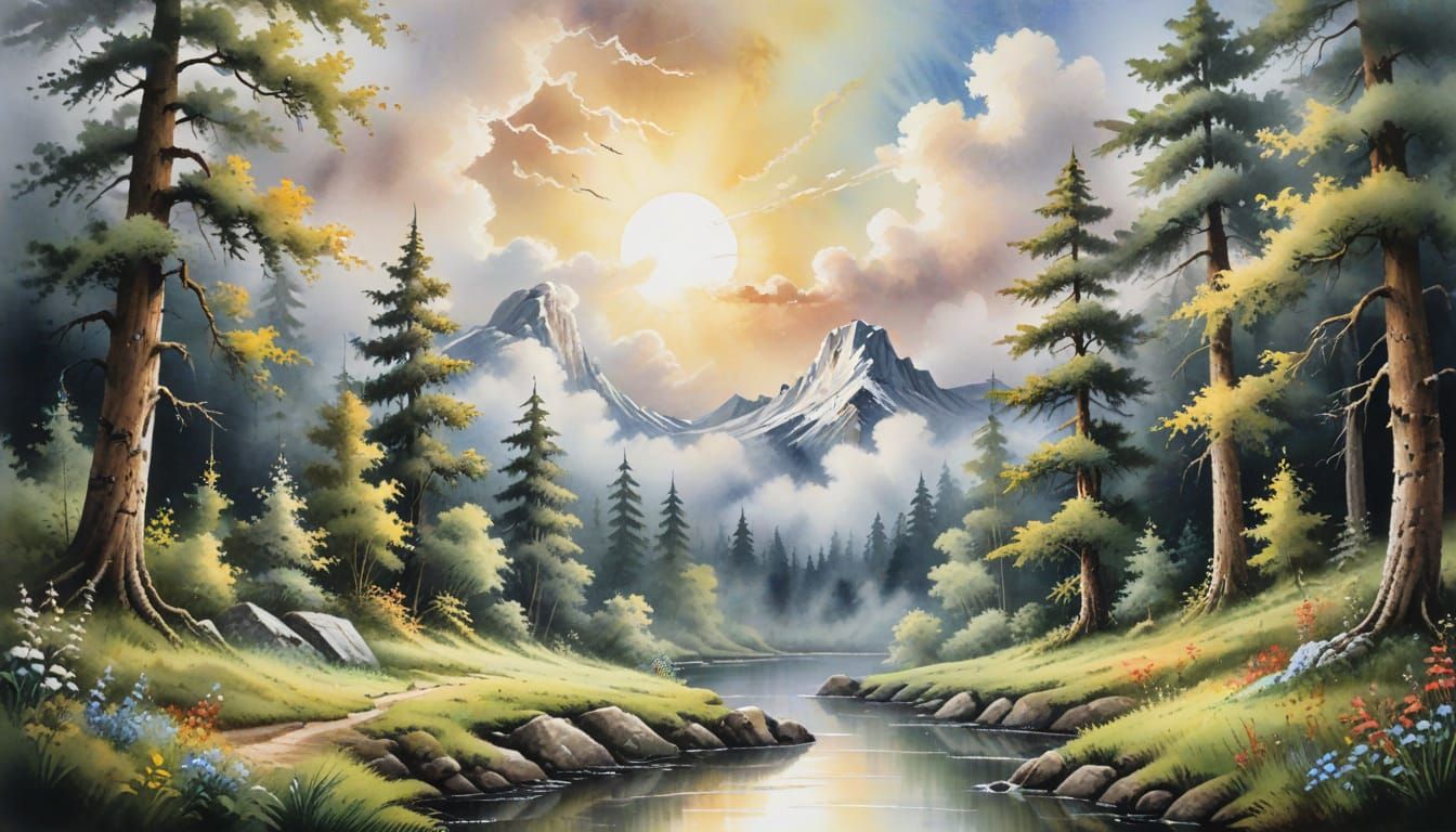 Whimsical Woodland Retreat in a Towering Tree