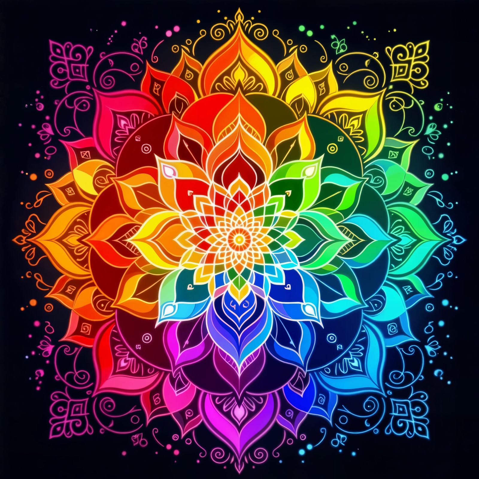 Marvellous Indian Chakras