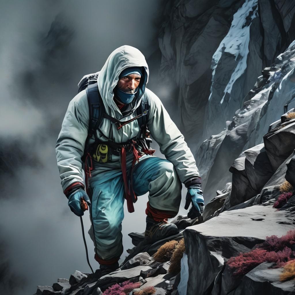 mountaineer # 5