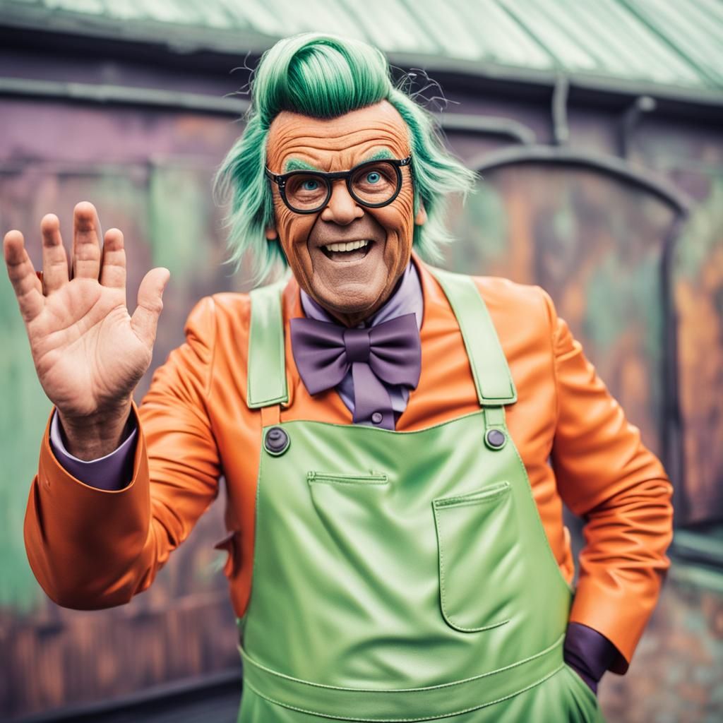 Oompa Loompa