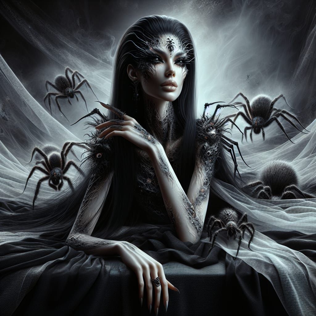 Spider Queen