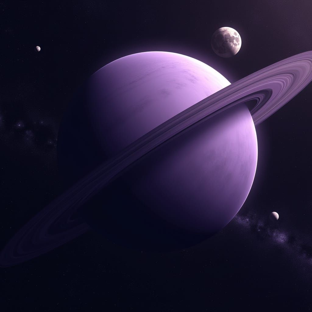 Gas Giant Planet Trulia in a Cosmic Landscape