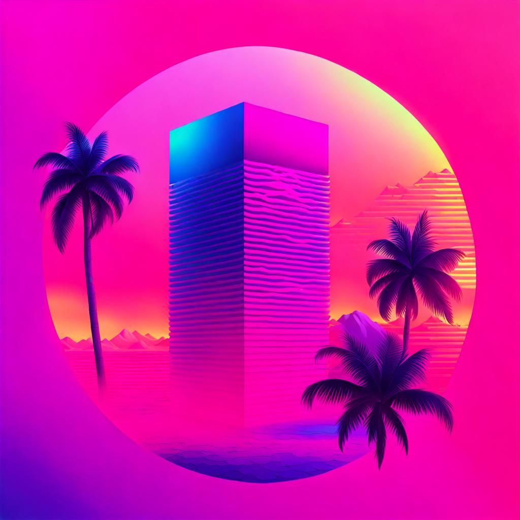 Essence of Vaporwave