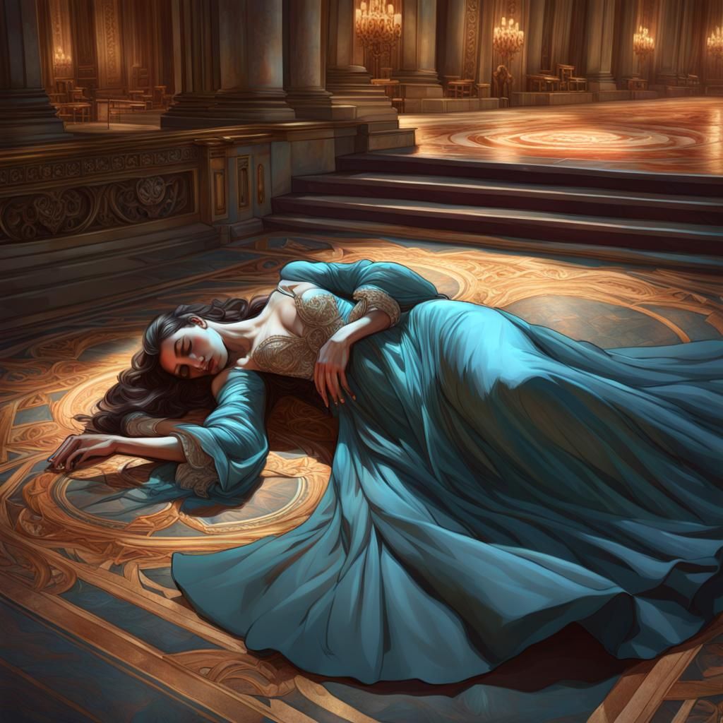 Murde– *SLEEPING at the Opera