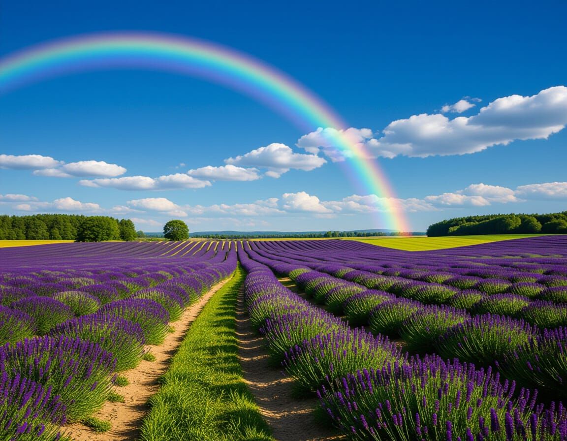 Awesome Landscape Scene