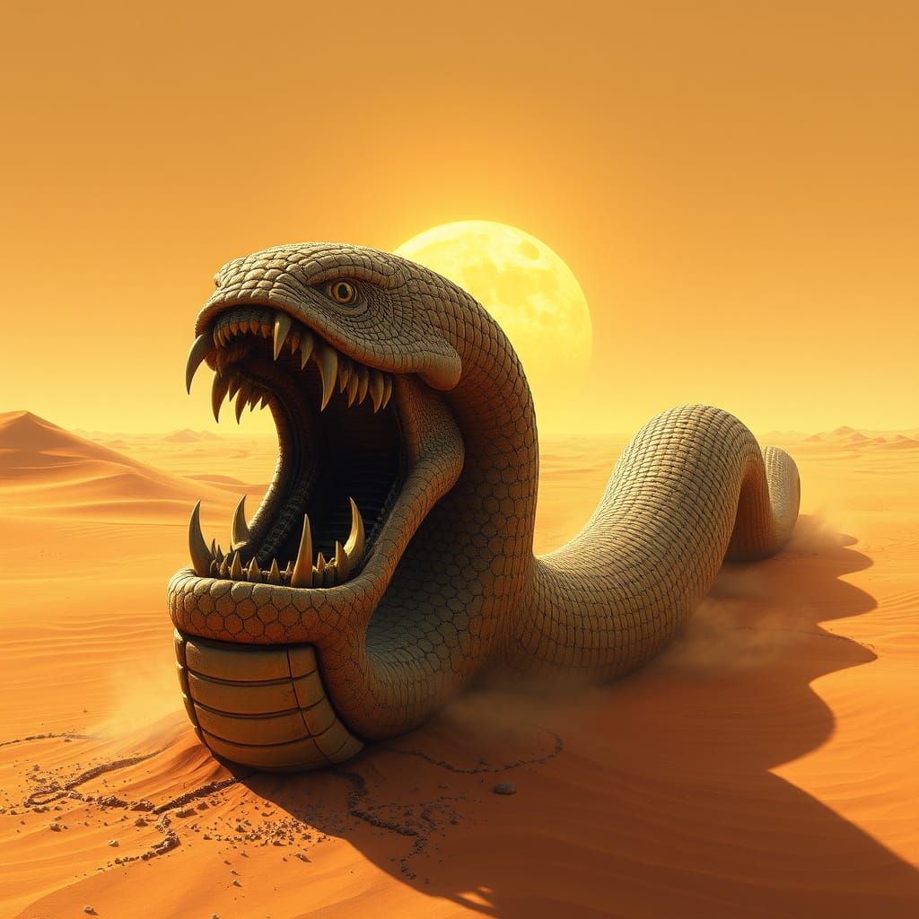 sandworm