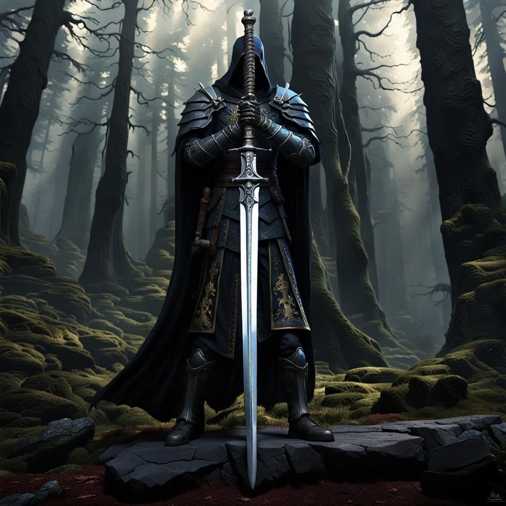 Disguised Hollow King