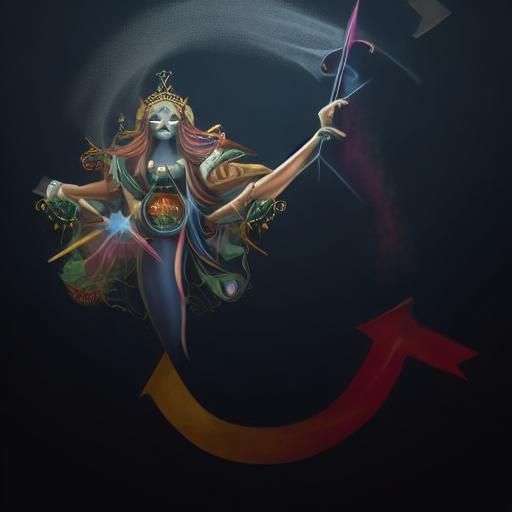 Alchemical Satureya Illustration