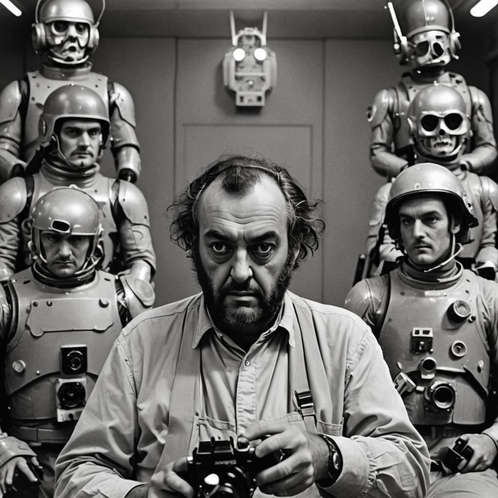 Jack Kubrick Lyndon
