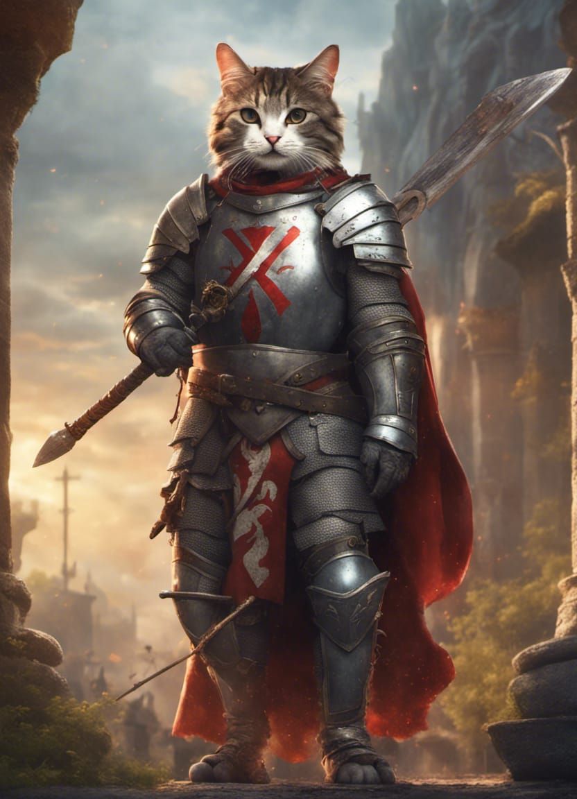 Knight Tabby