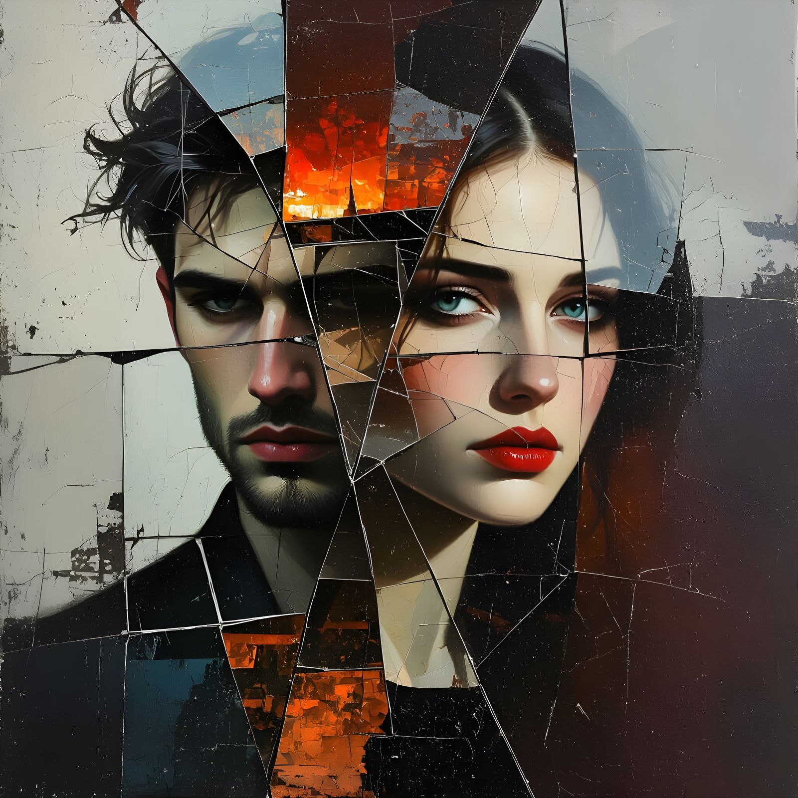 Fifty Shades Of Betrayal