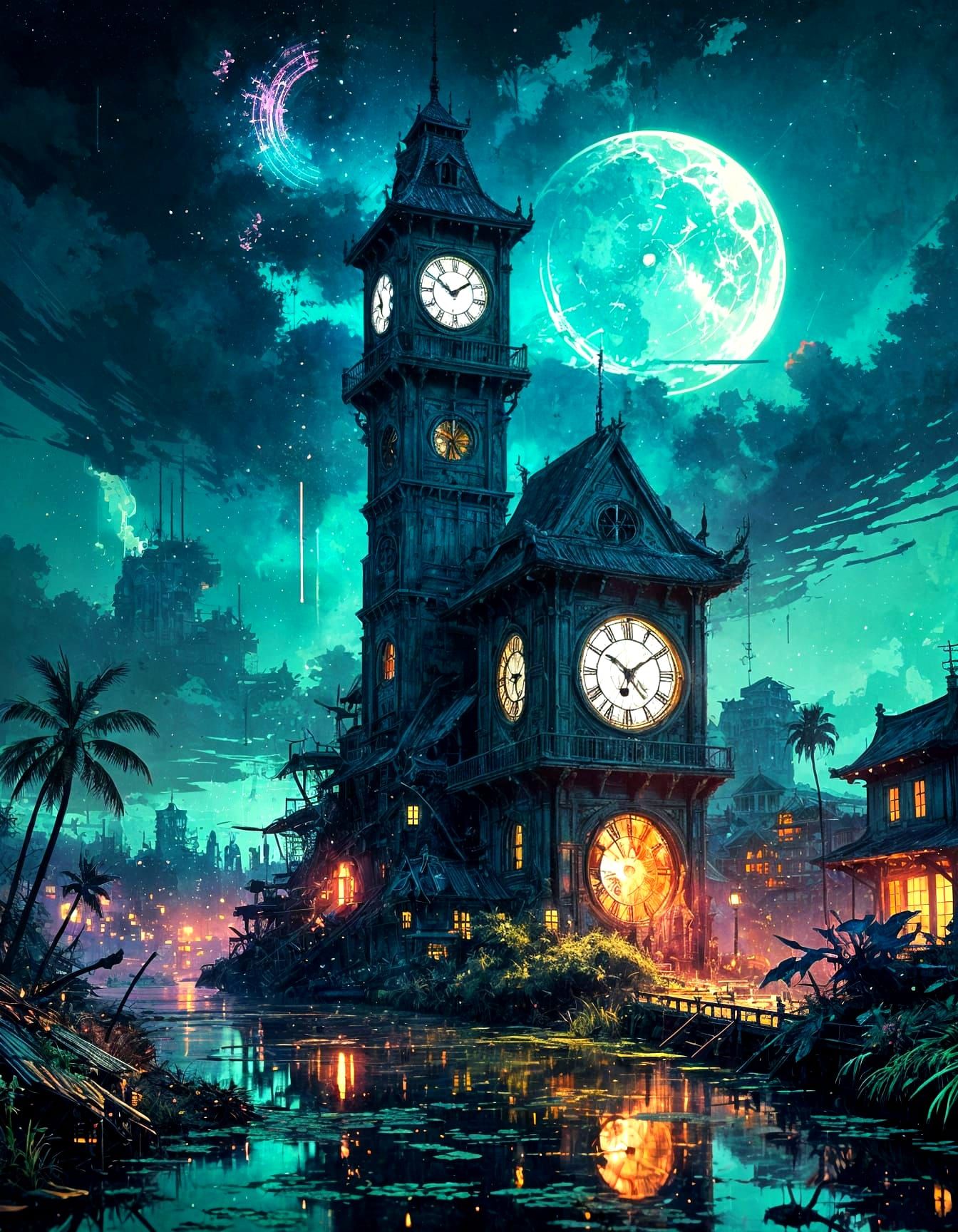 Clocktower