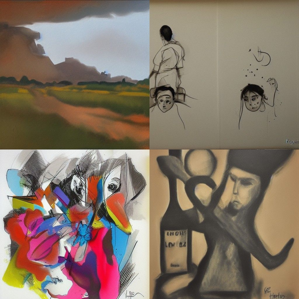 Detailed Nature Illustration in Garrido Style