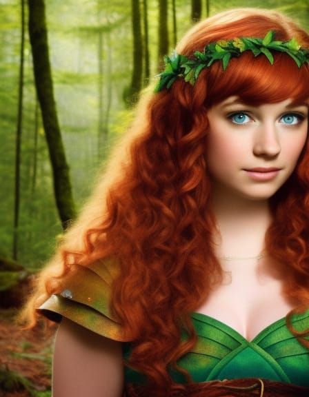 Fantasy Woman - Christina Hendricks