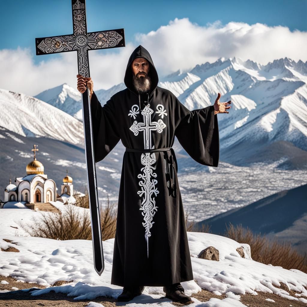 Repent while there is still time.