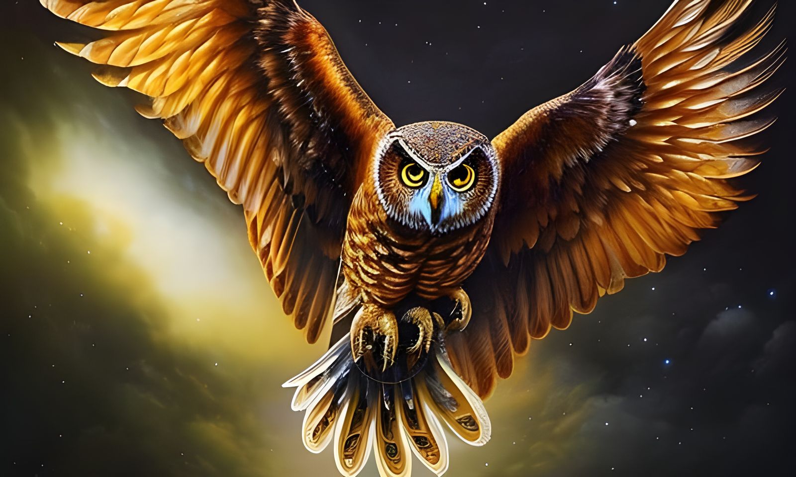 Fly by Night
