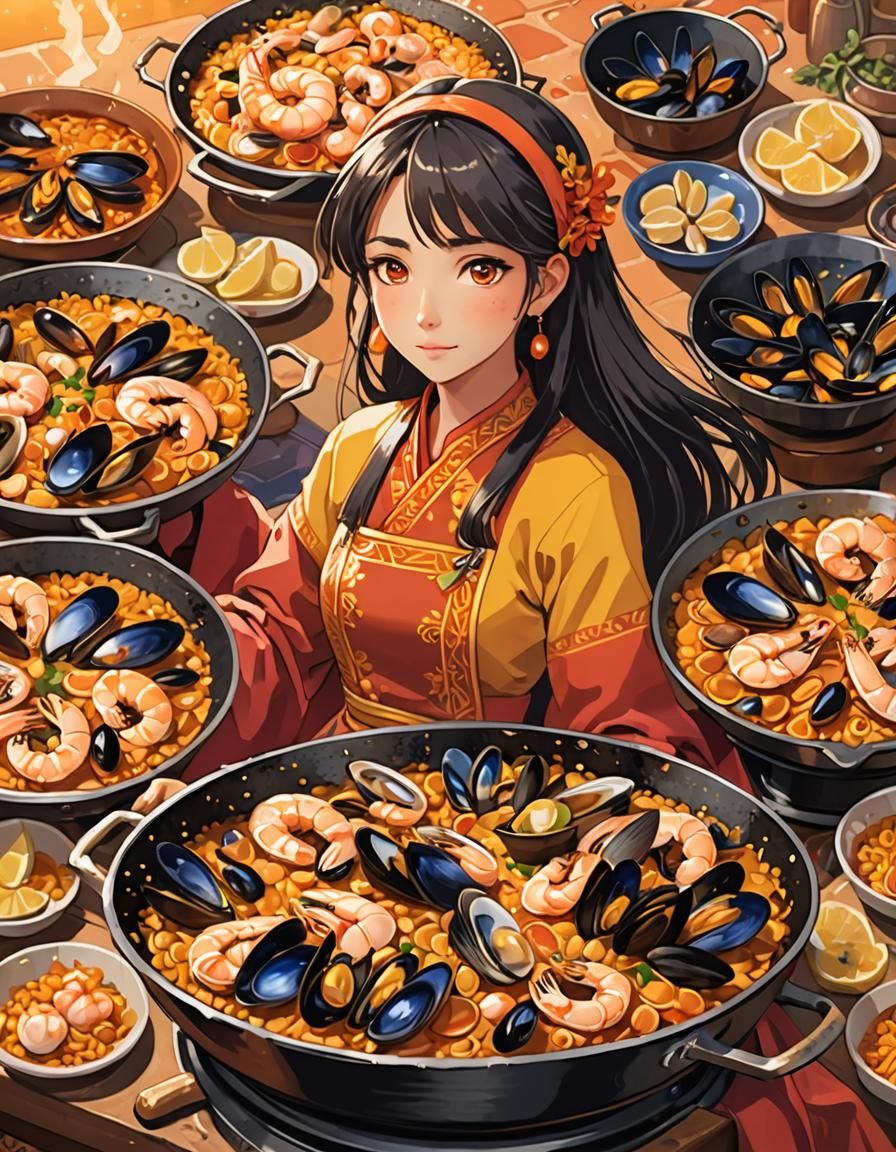 Paella