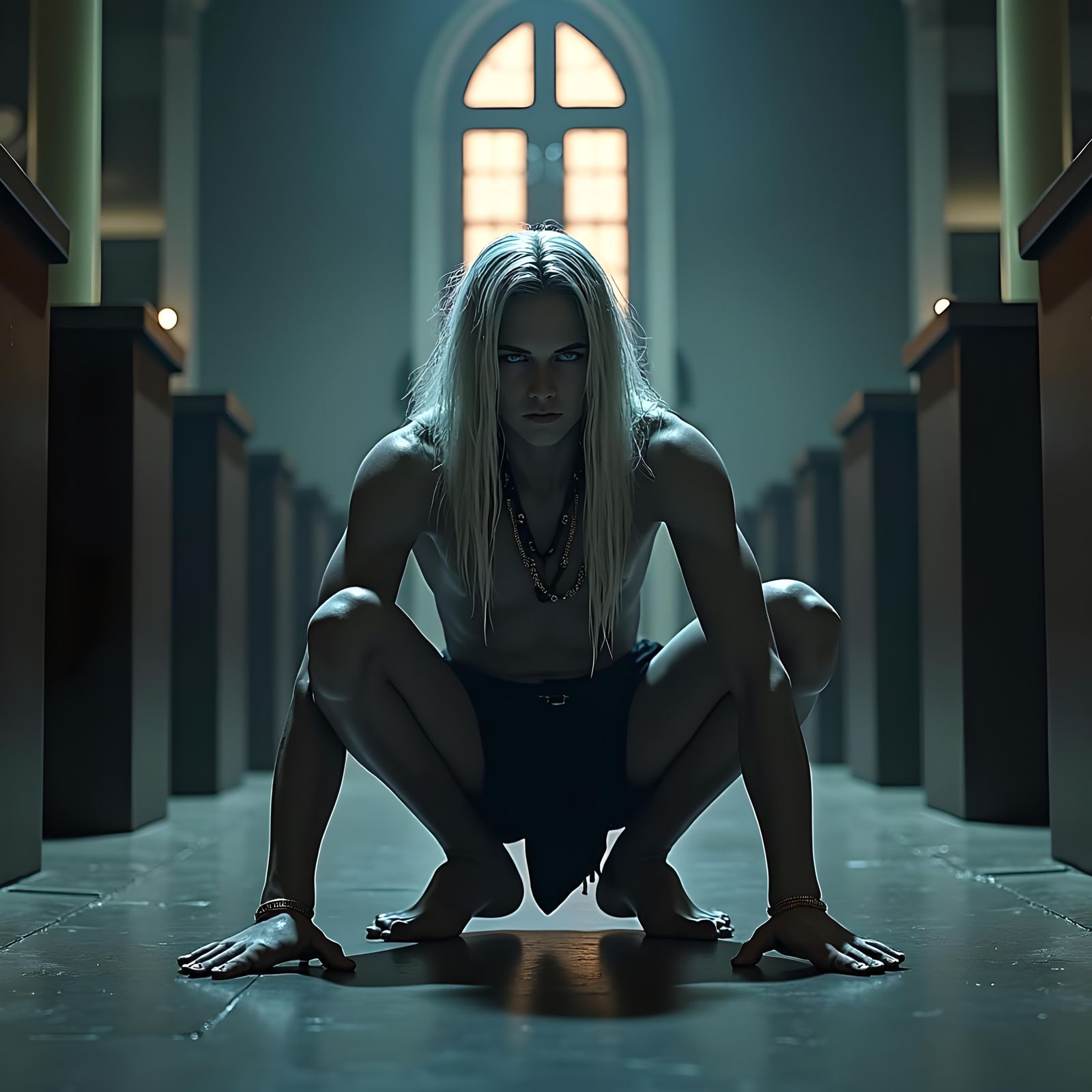 Urban Vampire🩸(XXIV)