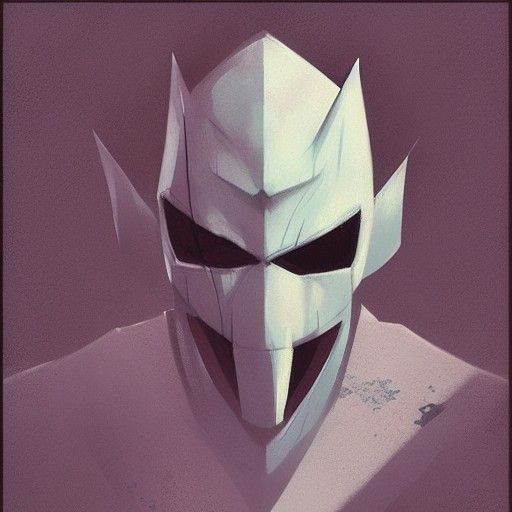 Sinister Creeper Enderman Fusion Art