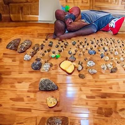 AI Image Generated From Simple Prompt