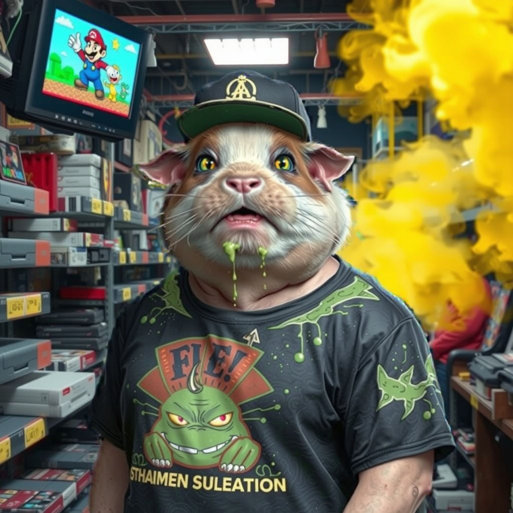 We all have that one customer...