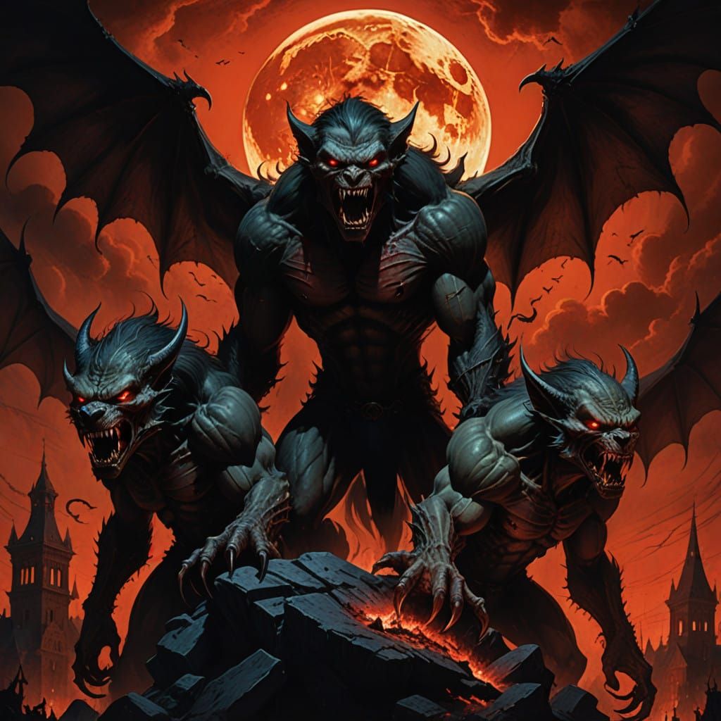 Dark Fantasy Icons Unleashed