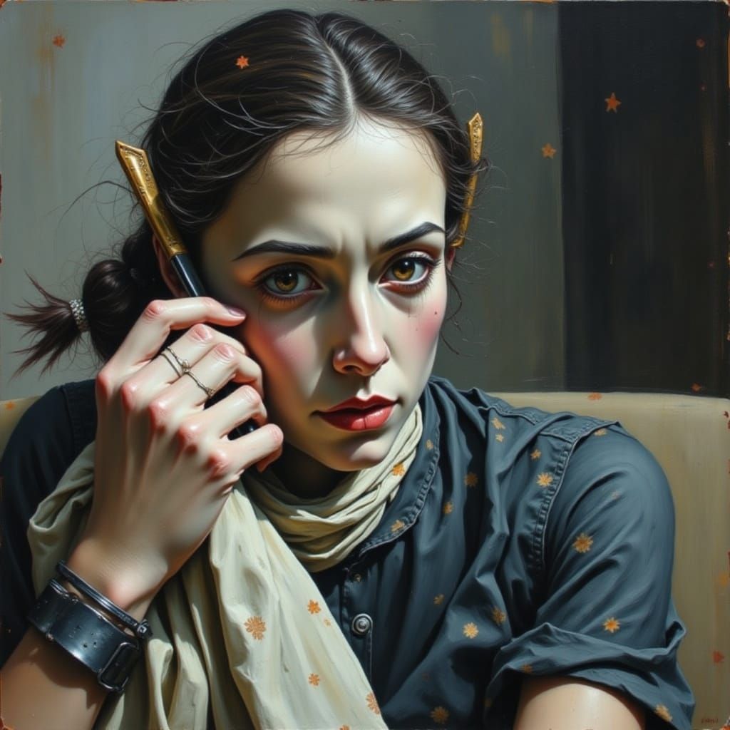 Lyric's Regret: A Moment of Lost Connection