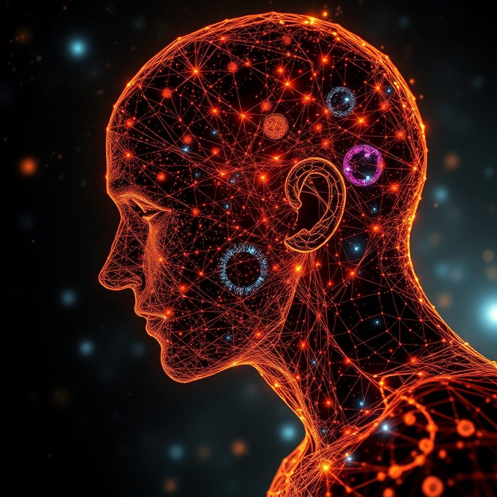 Biometric Imagineer Unlocks Cosmic Evolution Pathways