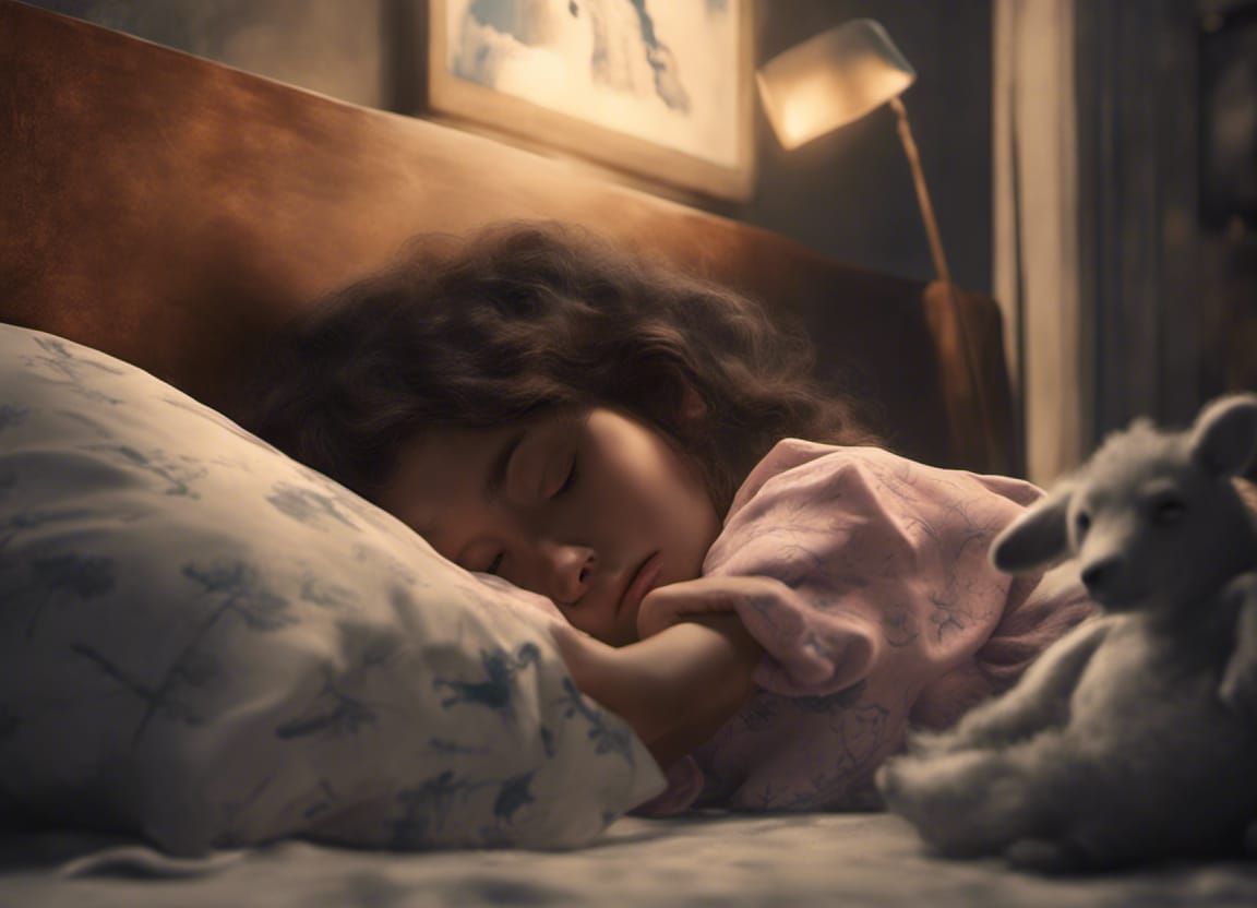 Sleep sheep