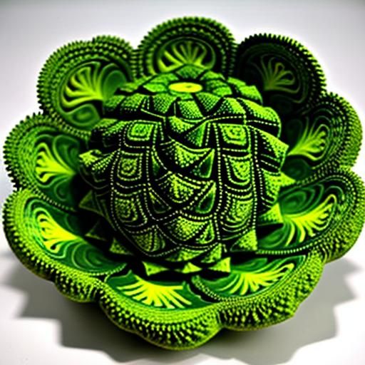 Romanesco Broccoli Image