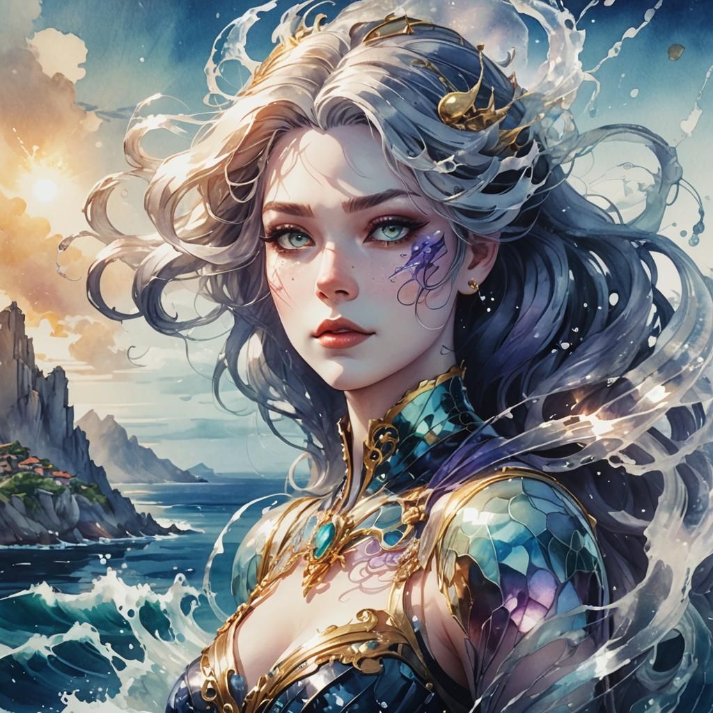 Amphitrite