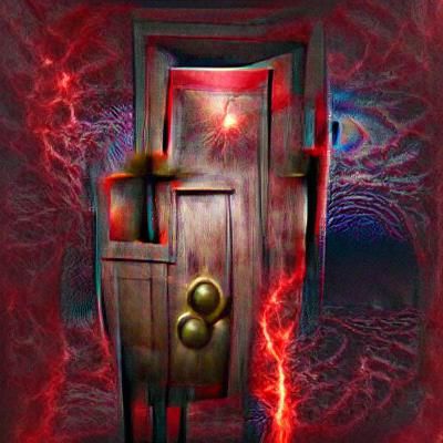 The Open Door: An Invitation to Imagine