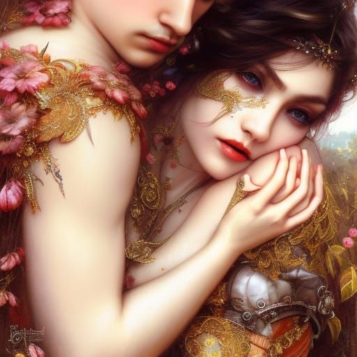 Love and Passion, Cz