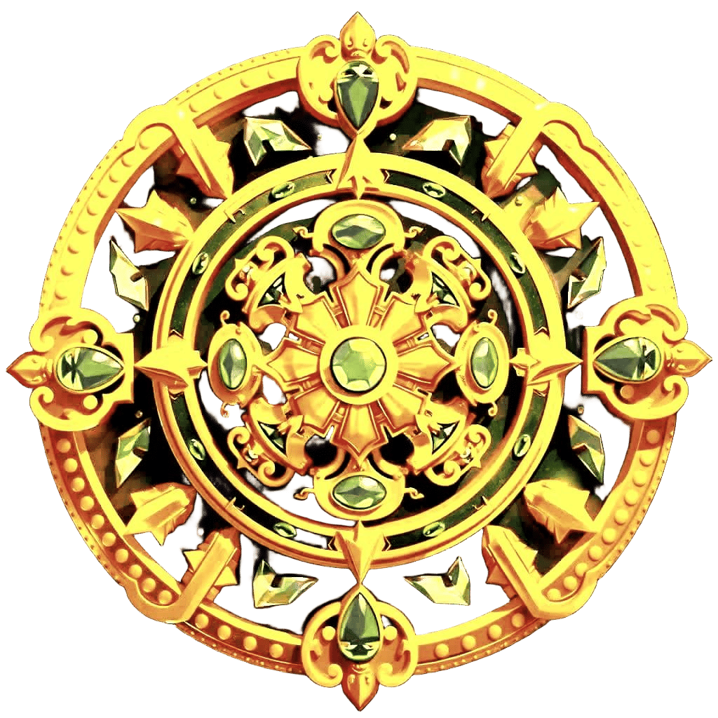 Epic Heraldic Emblem Unveiled