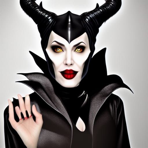 Fearsome Maleficent Vampire Werewolf