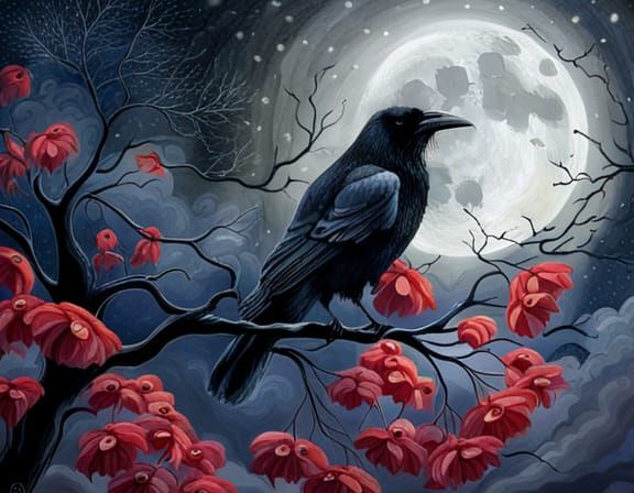 raven