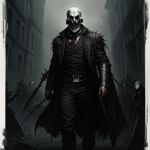 Hope dies tonight, and I will be the one to kill it.