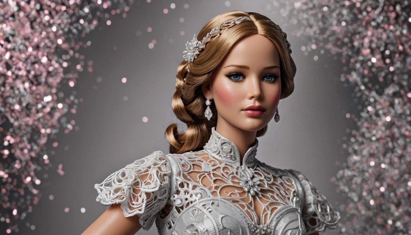 Jennifer "Barbie" Lawrence