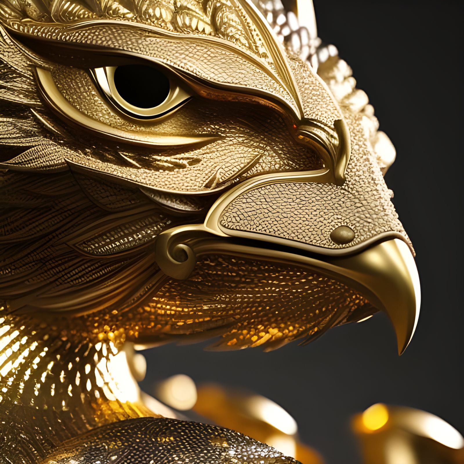 Golden Falcon