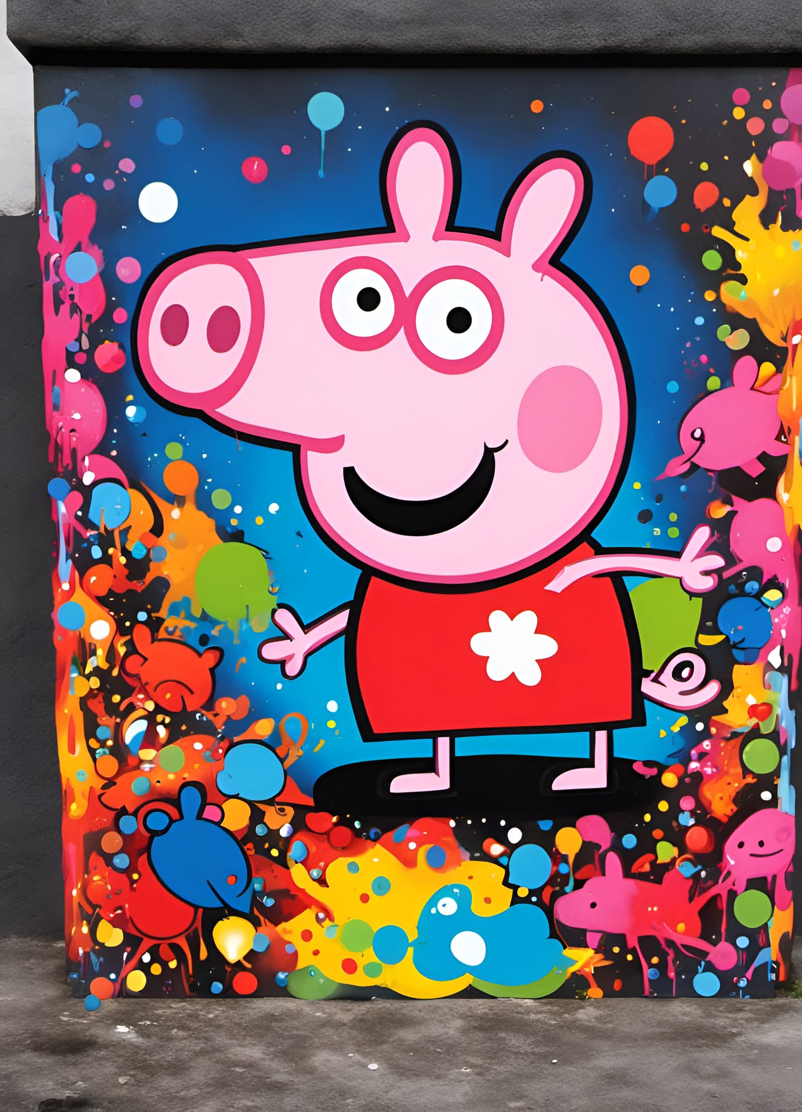 Peppa Oink Oink