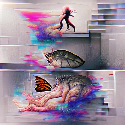 AI Image Generator Default Output