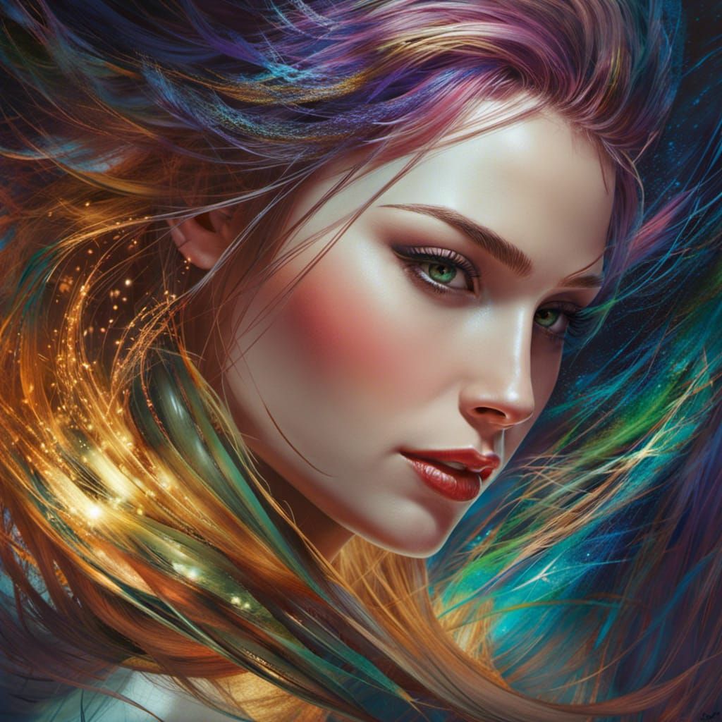 Colors in the breeze